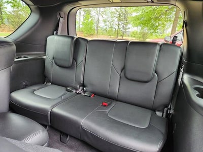 2021 Nissan Armada SL