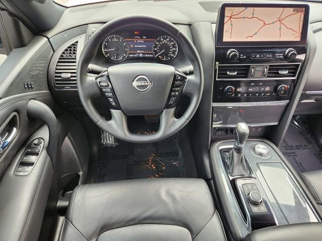 2021 Nissan Armada SL