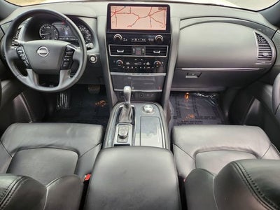 2021 Nissan Armada SL