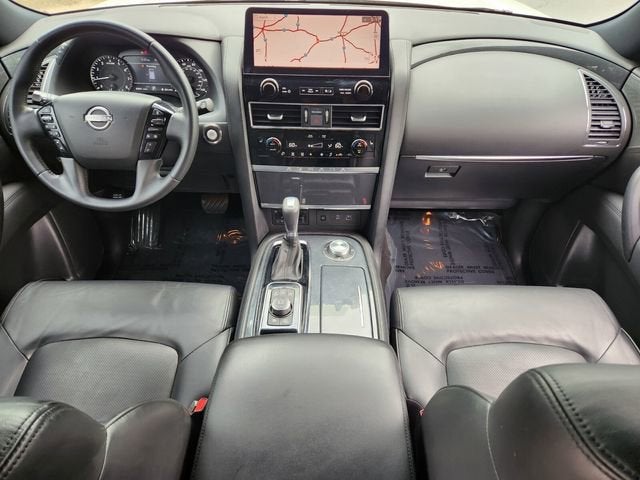 2021 Nissan Armada SL