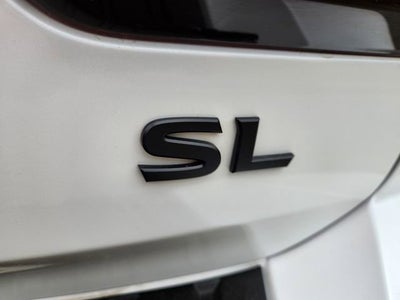 2021 Nissan Armada SL