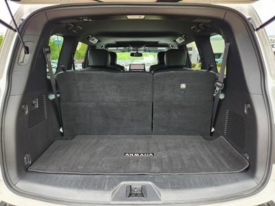 2021 Nissan Armada SL