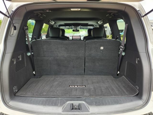 2021 Nissan Armada SL