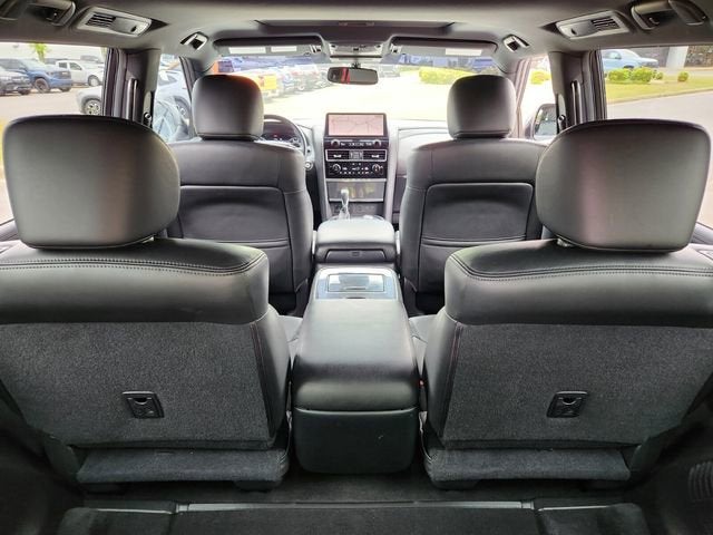 2021 Nissan Armada SL