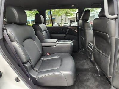 2021 Nissan Armada SL
