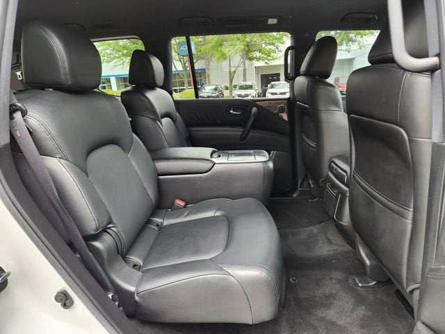 2021 Nissan Armada SL