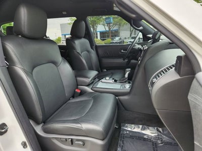 2021 Nissan Armada SL