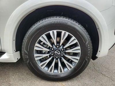 2021 Nissan Armada SL