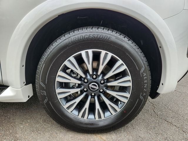 2021 Nissan Armada SL