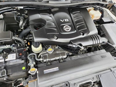 2021 Nissan Armada SL