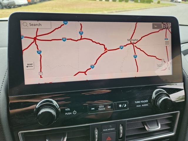 2021 Nissan Armada SL