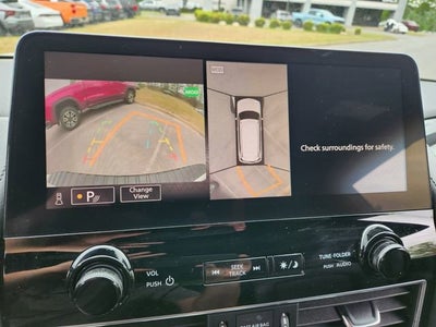2021 Nissan Armada SL