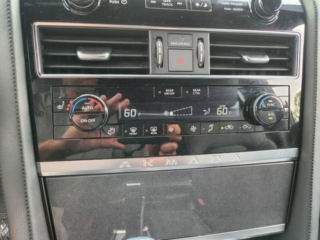 2021 Nissan Armada SL