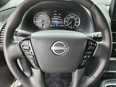 2021 Nissan Armada SL