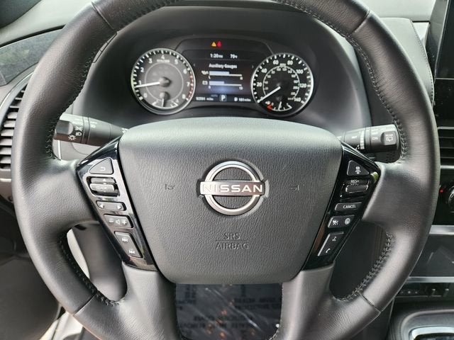 2021 Nissan Armada SL
