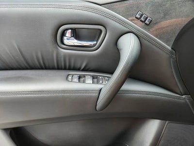 2021 Nissan Armada SL