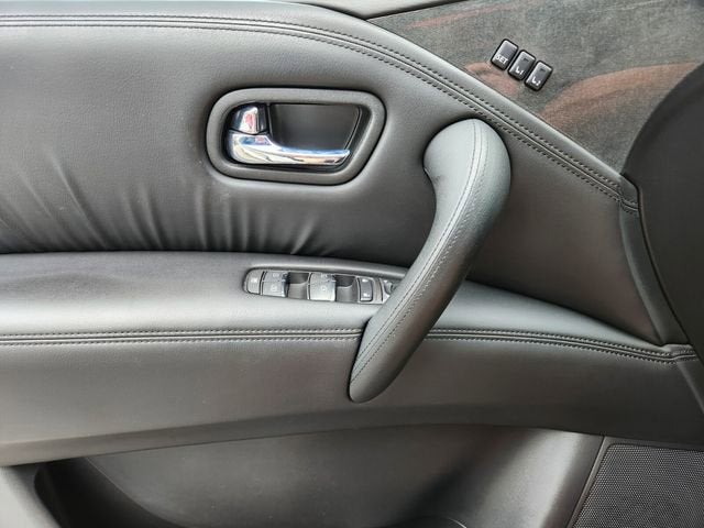 2021 Nissan Armada SL