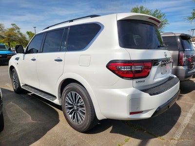 2021 Nissan Armada SL