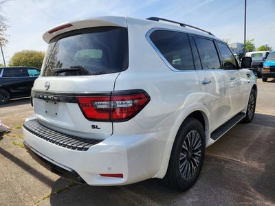 2021 Nissan Armada SL