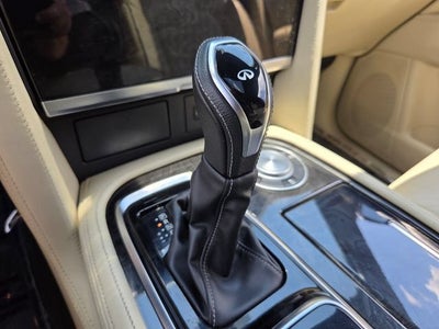 2022 INFINITI QX80 SENSORY