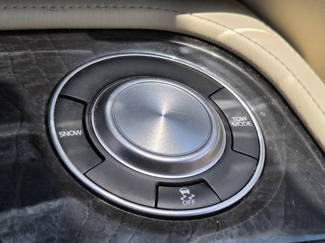 2022 INFINITI QX80 SENSORY