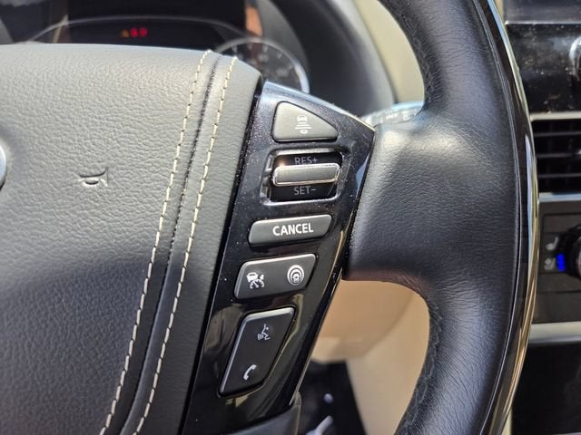 2022 INFINITI QX80 SENSORY