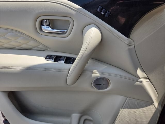 2022 INFINITI QX80 SENSORY