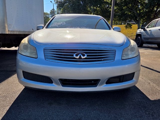 2007 INFINITI G35 Sedan G35x