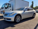 2007 INFINITI G35 Sedan G35x