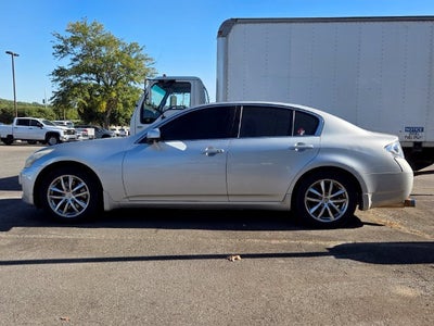 2007 INFINITI G35 Sedan G35x