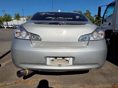 2007 INFINITI G35 Sedan G35x