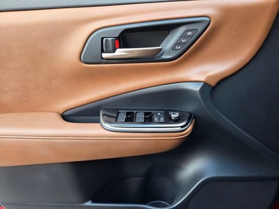 2025 Toyota Crown Signia XLE
