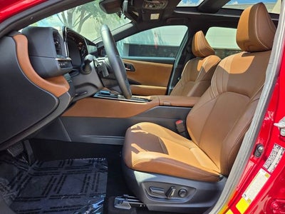 2025 Toyota Crown Signia XLE