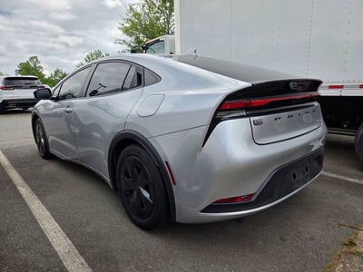 2024 Toyota Prius LE