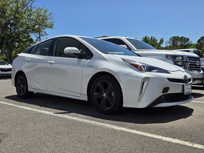 2022 Toyota Prius L Eco