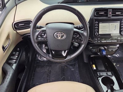 2022 Toyota Prius L Eco