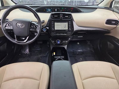 2022 Toyota Prius L Eco