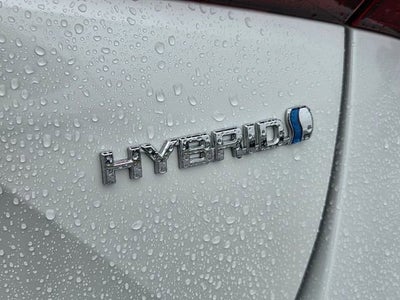 2022 Toyota Prius L Eco