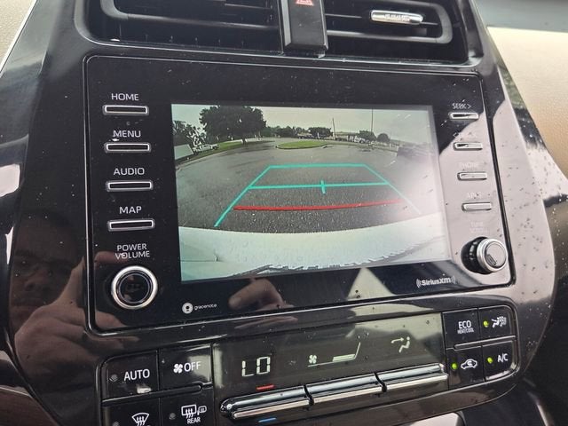 2022 Toyota Prius L Eco