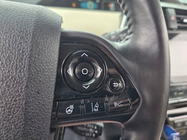 2022 Toyota Prius L Eco