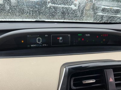 2022 Toyota Prius L Eco