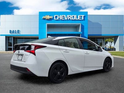 2022 Toyota Prius L Eco