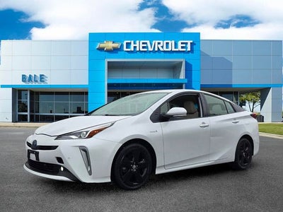 2022 Toyota Prius L Eco