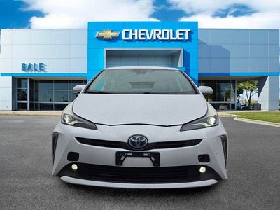 2022 Toyota Prius L Eco