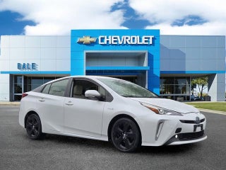 2022 Toyota Prius L Eco