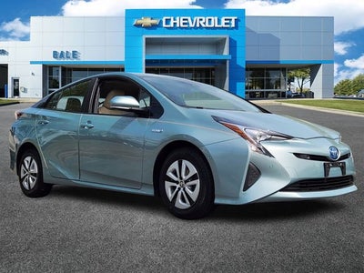 2018 Toyota Prius Two