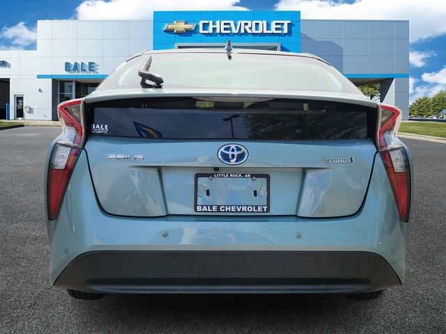 2018 Toyota Prius Two