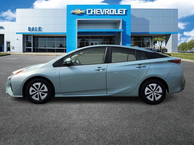 2018 Toyota Prius Two