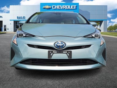 2018 Toyota Prius Two