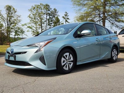 2018 Toyota Prius Two